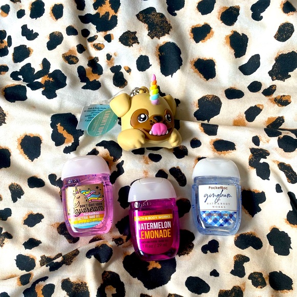 Bath & Body Works Other - B&BW Hand Sanitizer Bundle